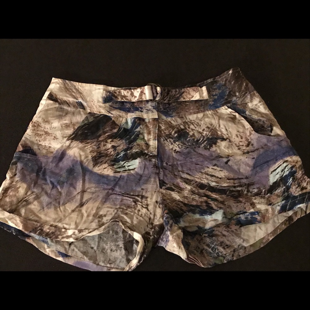 MYNE Shorts